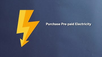 AutoLink Verifone Device: How to purchase pre-paid electricity