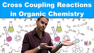 Organometallic Reactions in Organic Chemistry: Suzuki, Heck, Stille, Negishi, & Metathesis