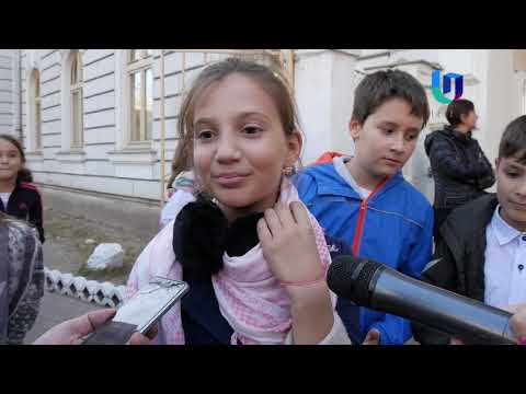 TeleU: Fotbal in curtea școlii