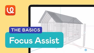 uMake Help - The Basics - Focus Assist