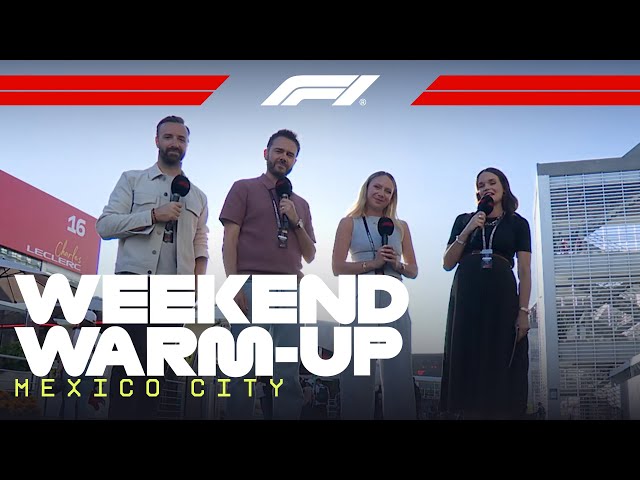 Image of Formula 1 Gran Premio de la Ciudad de México 2025