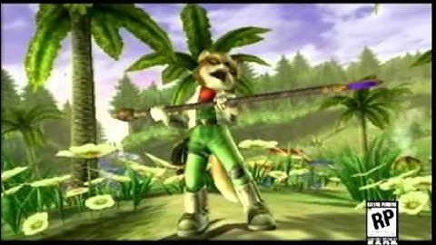 Star Fox Adventures: Dinosaur Planet (Gamecube) Pre-release Trailer