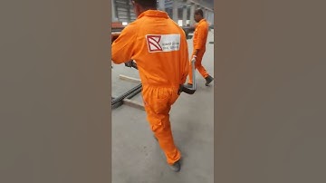 L shape bending | Smart Work whatsapp status | Satisfying status | Factory work status