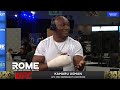 Kamaru Usman joins Rome on Radio Row | The Jim Rome Show