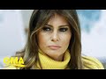 Melania Trump fights back against former friend who secretly recorded her | GMA