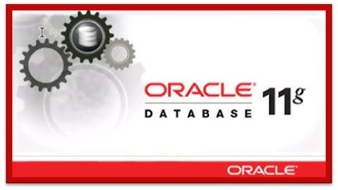 Creación Y Administración De base de Datos Oracle