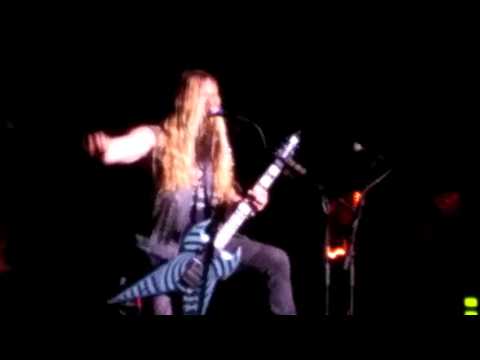 Zakk wylde. Ppac providence rhode island 5/8/2016