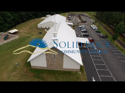 Solid Rock Community Church Promo (Sanford, NC)