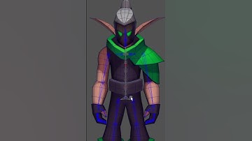 Rigging a Character in Maya with Rigger