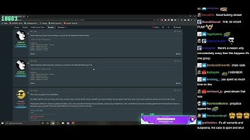 PENTA + chat - 2022-03-28 - Mike Block Campaignin 4 da hood | Nopixel