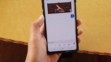 Galaxy S10 / S10+: How to Set Default Internet Homepage to Quick Access