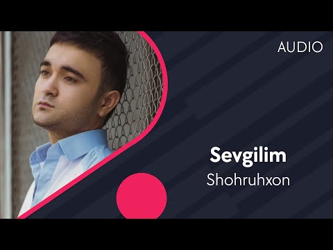 Shohruhxon — Sevgilim | Шохруххон — Севгилим (music version) #UydaQoling