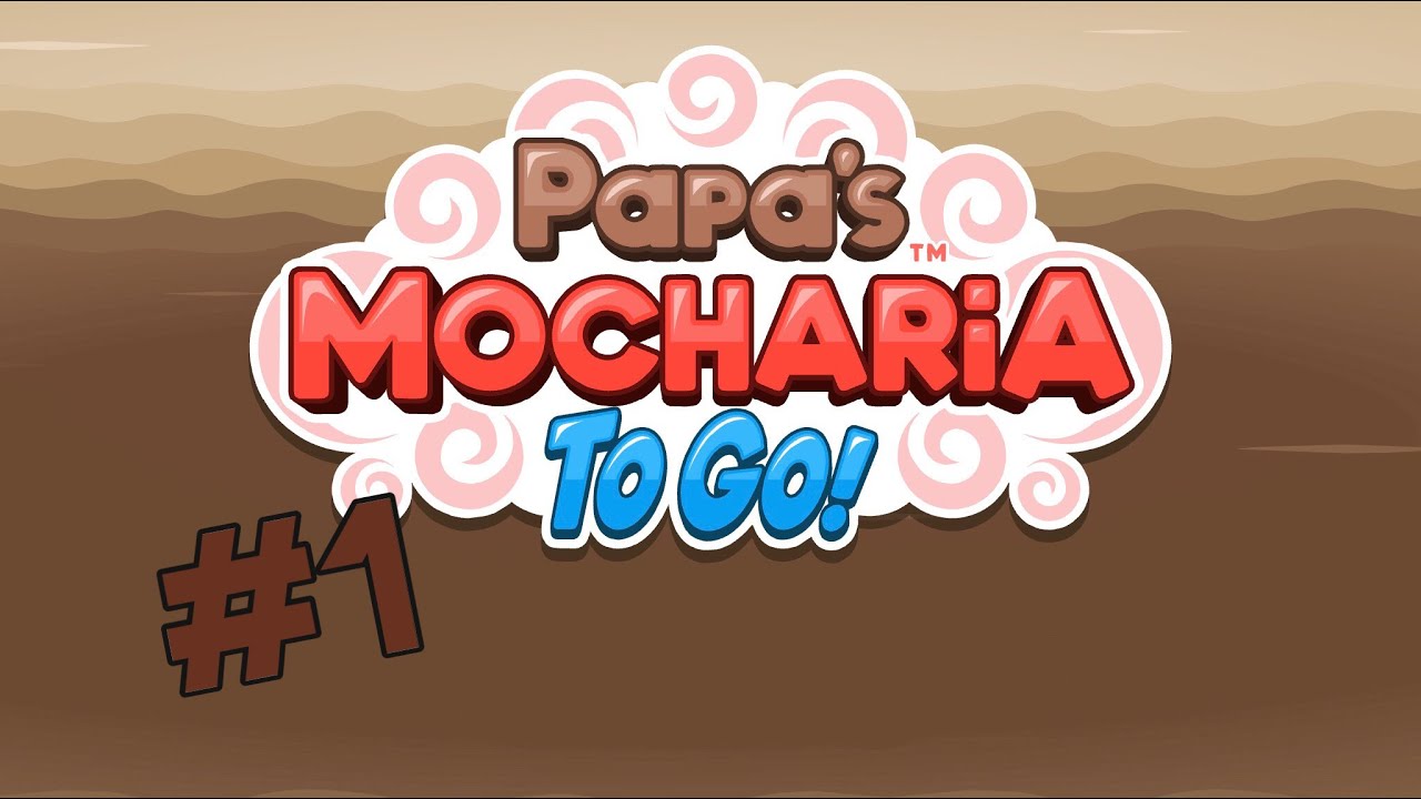 Papa's Mocharia - Jogue Papa's Mocharia Jogo Online