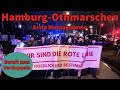 Hamburg-Othmarschen 03.01.2021 geht spazieren.