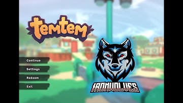 TemTem Gameplay/Review || TemTem Early Access Pokemon-like MMO Gameplay and Review