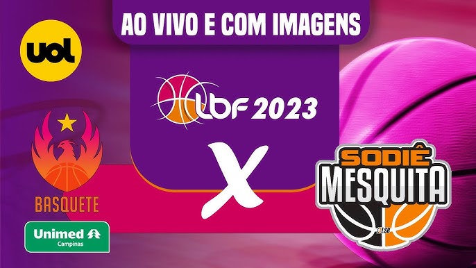 NSports - LBF Playoffs 2022: Vera Cruz Campinas x Sesi Araraquara