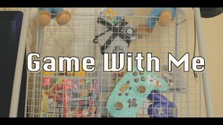 Watch Game with Me Trailer