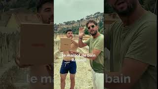 Rasurel x La Boulisterie | Le short de bain "Made in France" : Episode 03