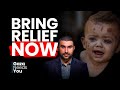 Bring Relief Now - Gaza & Sudan Need You | Sami Hamdi