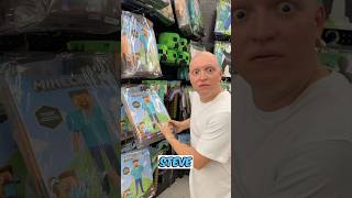 Mr Clean Goes Halloween Shopping funny comedy relatable humor halloween
