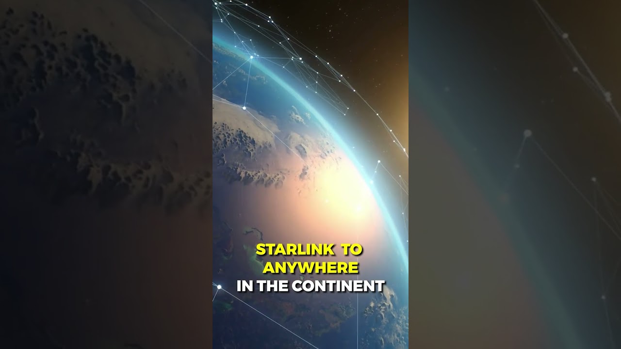 Starlink Update, How to Bring it everywhere to get internet in 45 seconds