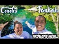 Tankah TOUR Cenotes 🔴 en TULUM NOS ENCANTO 😍 desde PLAYA CARMEN 🔵 CANCUN (😱 4 cenotes en 1 dia)