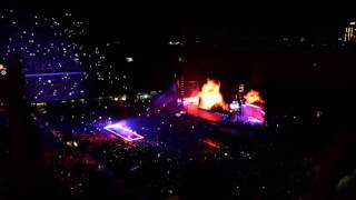 Beyonce - Drunk in Love/ Live in Milano 18/07/2016