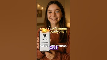 How to Secure Your WiFi from Being Hacked#CyberSecurityTips#WiFiHacks#SecureYourWiFi