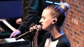 Marian Hill - Down [Live In The Sound Lounge]