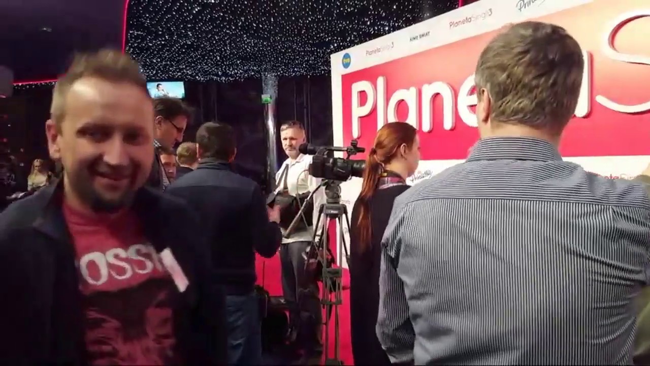 PREMIERA PLANETY SINGLI 3 NA ŻYWO