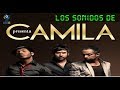 Los Sonidos de Camila (Mix de exitos)