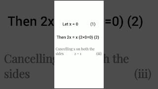 99% of students make this mistake! Can you find it ?#shorts