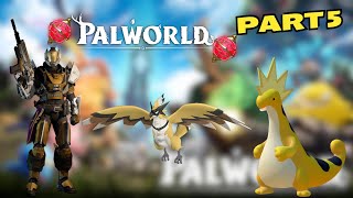 I Caught The (2 Boss Pals)-Palworld Part 5