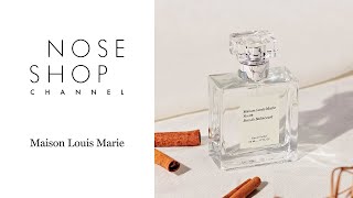 No.4 ボワ ドゥ バランクール｜バランクールの森 – 香水通販 NOSE SHOP