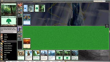 Magic M14 Draft 5 (8-4) Part 3 (Round 2)