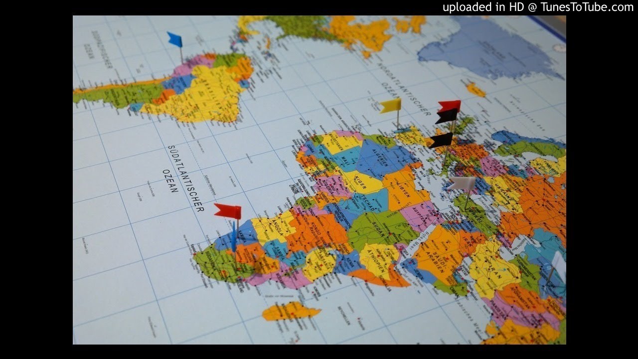 Geography Bowl/Bee Practice Questions 5 YouTube