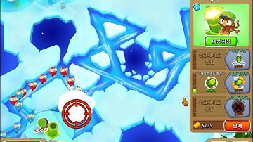 Bloons TD 6 (BTD6) Advanced Challenge (2025 03 07)⚠️All monkey knowledge-on