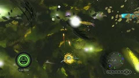 Ratchet And Clank Future: A Crack in Time - Space Combat