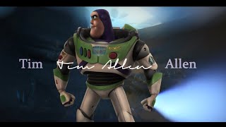 Toy Story Credits Endgame Style