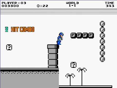 mugen super mario land 2