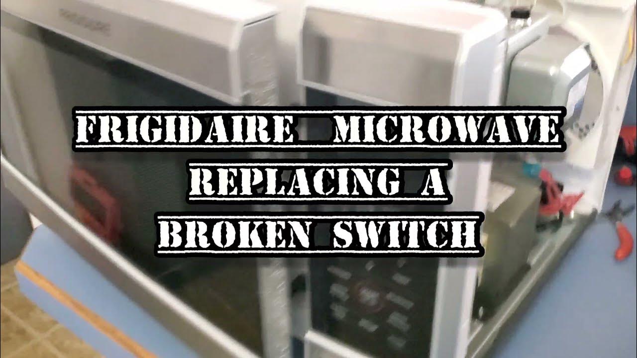 Frigidaire Microwave Lights on but there is no Heat! YouTube