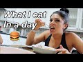 WHAT I EAT IN A DAY! | Sophie Clough