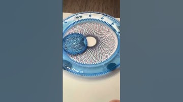 The Satisfying Sounds of Spirograph