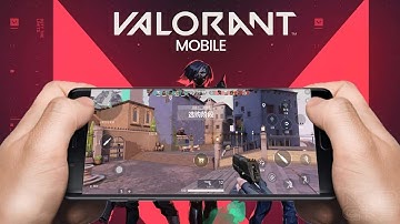 VALORANT MOBILE BETA TEST LIVE ! HYPER FRONT GAMEPLAY #valorant #valorantmobile #hyperfront