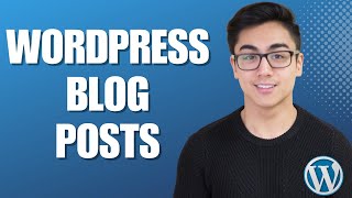 How To Create A Blog Post on WordPress in 2024 by MapilitMedia Inc. 70 views 2 weeks ago 7 minutes, 33 seconds