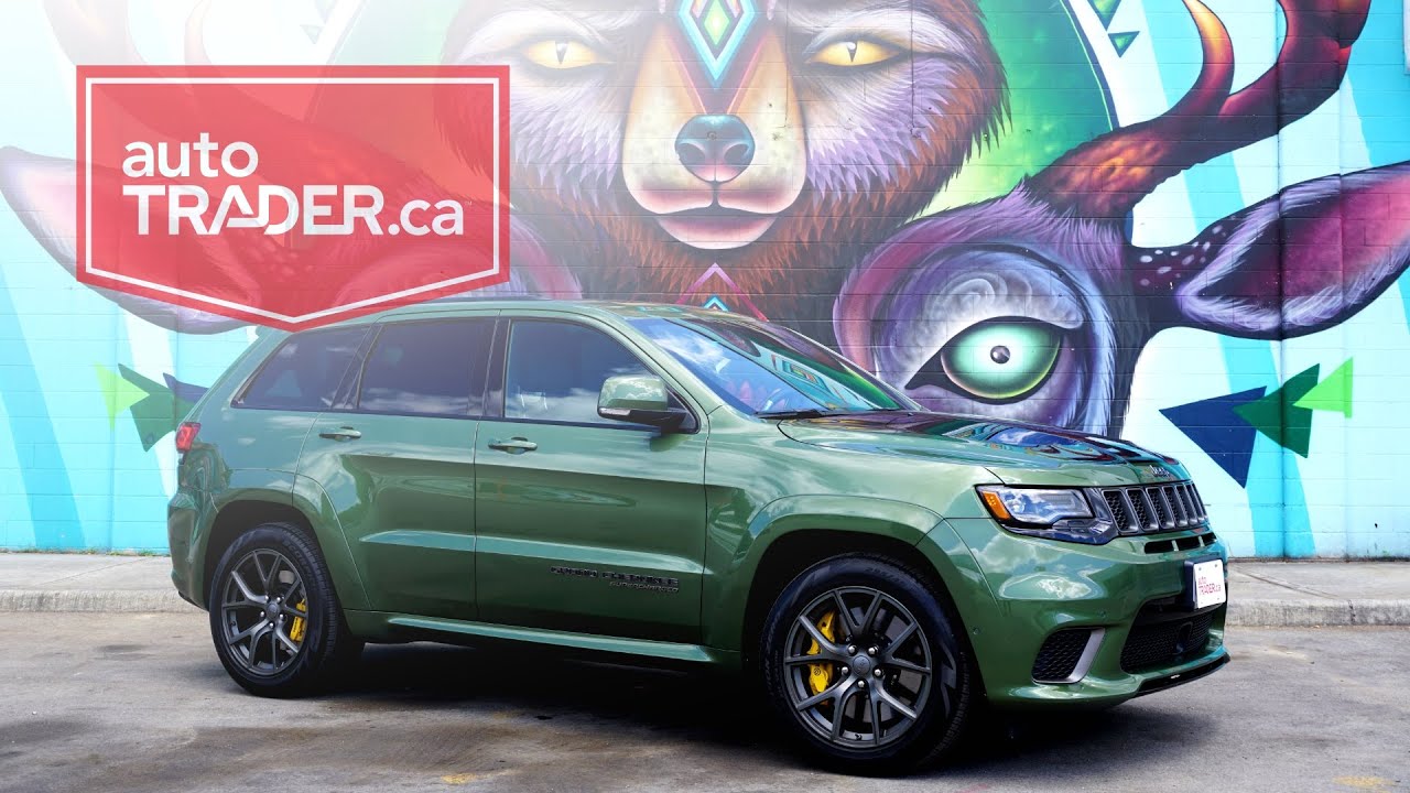 Jeep Grand Cherokee Trackhawk Review The Best Hellcat Youtube Jeep Grand Cherokee Trackhawk Review The Best Hellcat Youtube