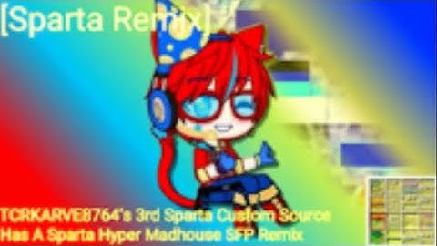 [Sparta Remix] TCRKARVE8764