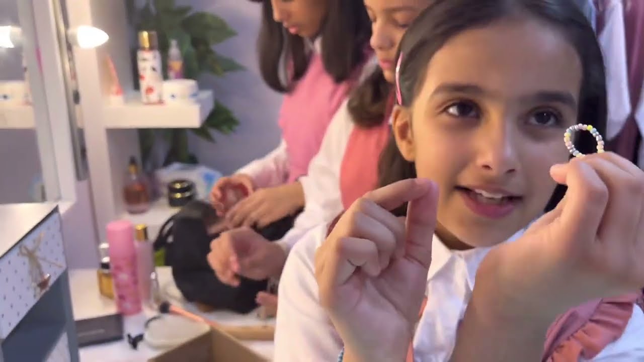 صباح المدرسة 🎒👚👟