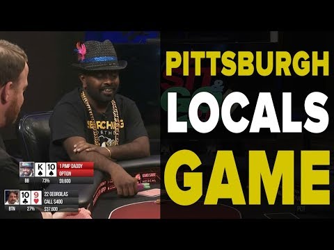 Poker at rivers casino pittsburgh