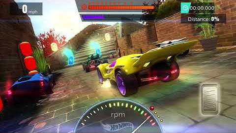 Hot Wheels Infinite Loop - Muscle Season: Part 7